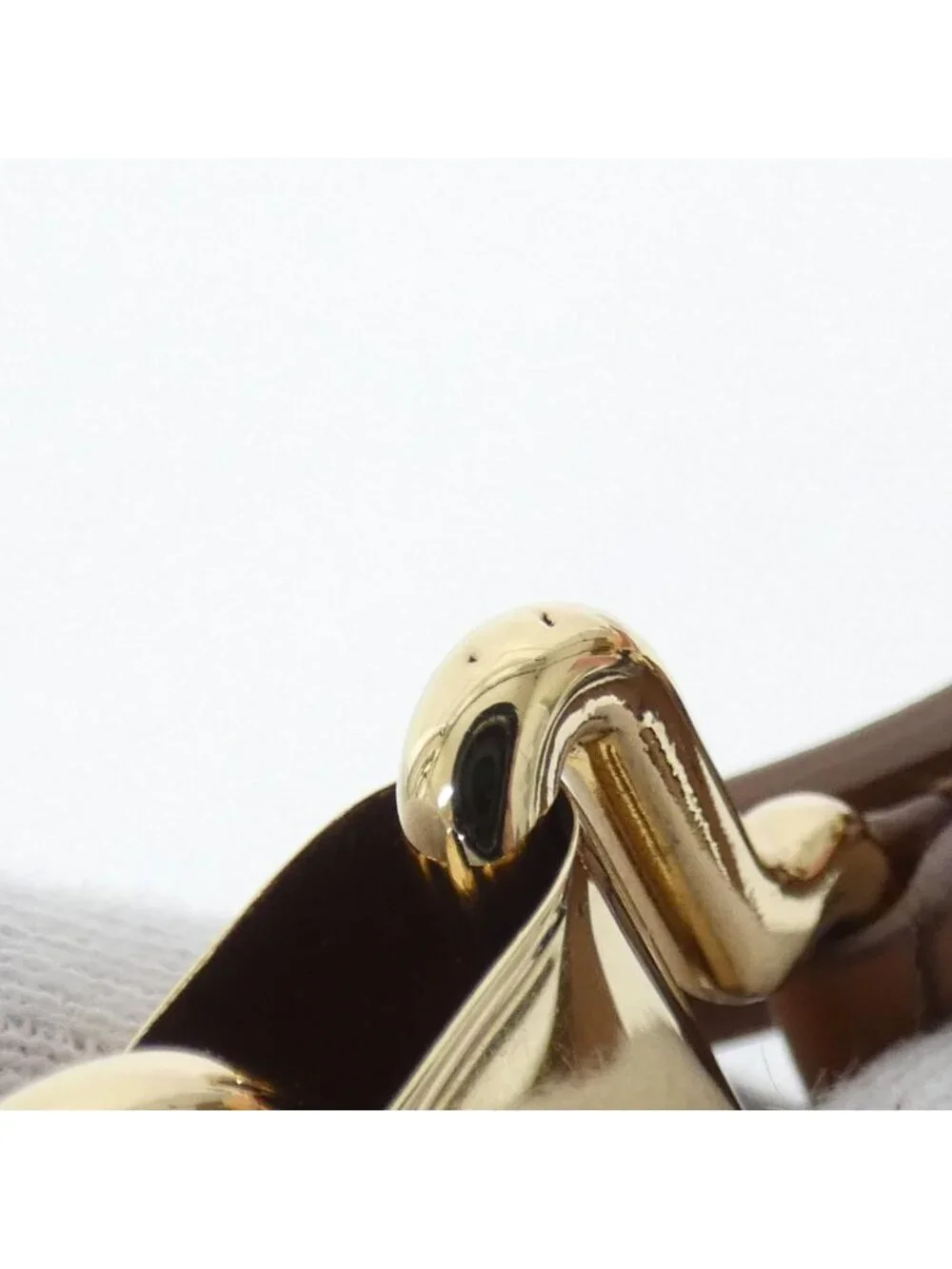 Miu Miu Bracelet Gold